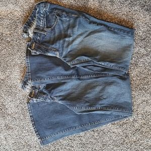 Two Pair Women's Jeans Size 8